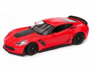 Kovinski avtomobil 2017...