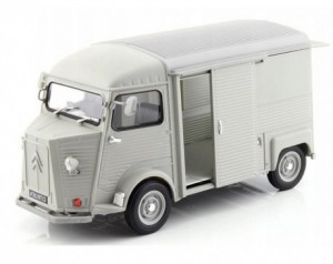 Kovinski avtomobil Citroen...