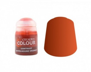 Warhammer barva Contrast...