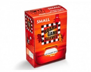 Ovitki za karte BGS Small