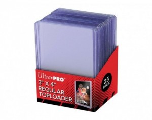 Ultra Pro Regular Toploader