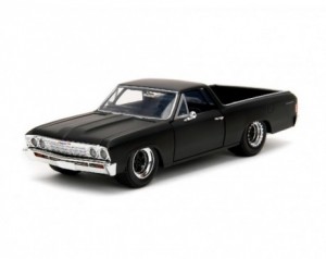 Fast&Furious 1967 El Camino...