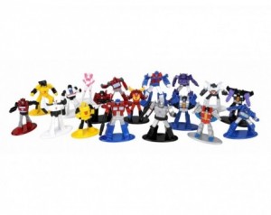 Transformers 18-Pack Nano...