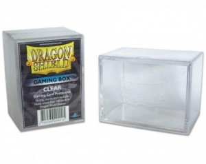 Dragon Shield Strongbox...