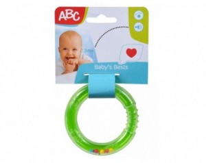 ABC otroška ropotuljica -...