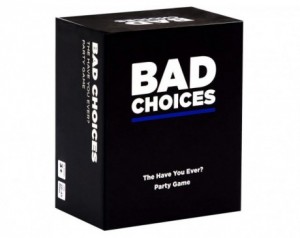 Družabna igra za odrasle...