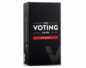 Družabna igra za odrasle...