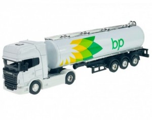 Welly kamion Scania V8 R730...