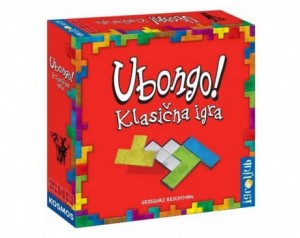 Družabna igra Ubongo -...