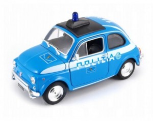 Kovinski avtomobil Nuova...