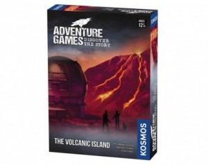 Družabna igra Adventure...