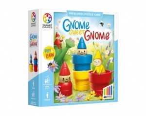 Smart Games 3 Nagajivi...