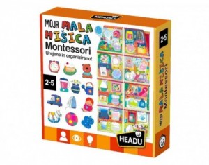 Headu Montessori Moja mala...