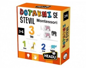 Headu Montessori Dotakni se...