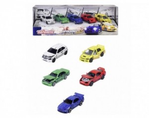 Majorette Japan Series...