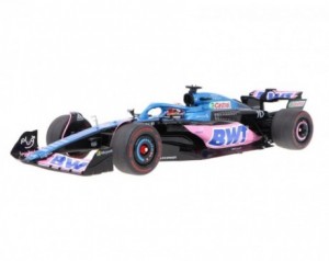 Solido Alpine F1 Team A523...