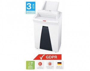 Uničevalec dokumentov hsm...