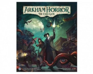 Družabna igra Arkham Horror...