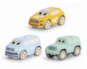 ABC avtomobil Cozy Friends...