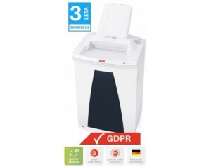 Uničevalec dokumentov hsm...