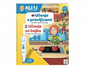 Interaktivna knjiga KUKU -...