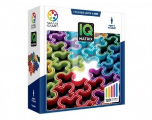 Smart Games IQ Matrix