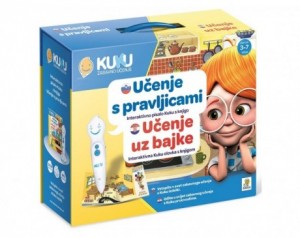 Interaktivno pisalo KUKU s...