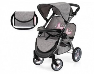 Otroški voziček Twin Star -...