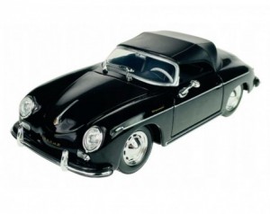 Kovinski avtomobil Porsche...