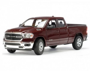 Kovinski avtomobil 2019 Ram...