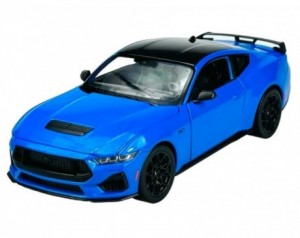 Kovinski avtomobil 2024...