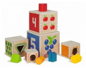 Eichhorn barvni stolp za...