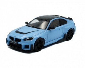 Solido BMW M2 G87 Zandvoort...