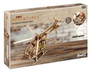 Revell Tiny Adventures...