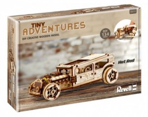 Revell Tiny Adventures Avto...
