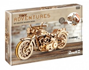 Revell Tiny Adventures...