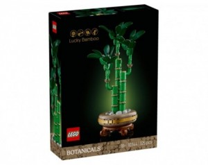 LEGO Botanicals Bambus za...