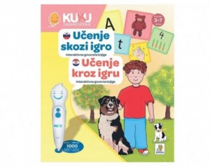 Interaktivna knjiga Kuku -...
