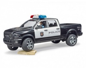 Bruder Policijski RAM 2500...