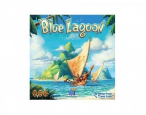 Družabna igra Blue Lagoon