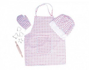 Komplet za kuharskega šefa