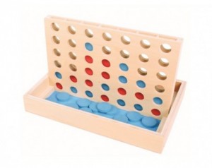 Družabna igra 4 v vrsto