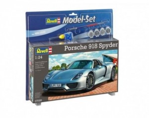 Revell Model set Porsche...