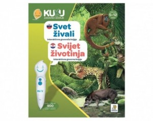 Interaktivna knjiga Kuku -...