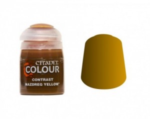 Warhammer barva Contrast...