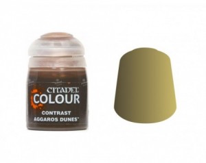 Warhammer barva Contrast...