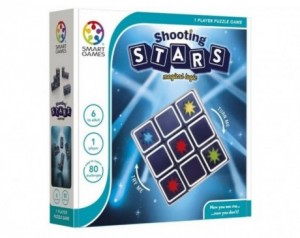 Smart Games Čarobne zvezde