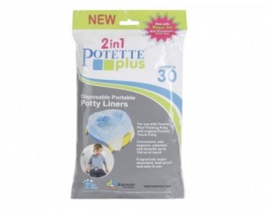 Vrečke za prenosno kahlico...