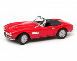 Kovinski avtomobil BMW 507...