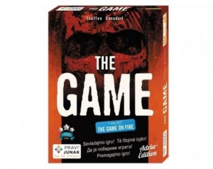 Igra s kartami The Game...